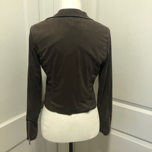 Charlotte Russe light jacket cardigan size small - Picture 3 of 5